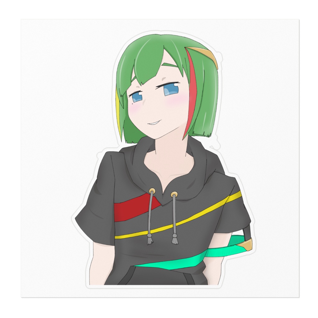 『みちのしん(ドヤ顔)』(B)