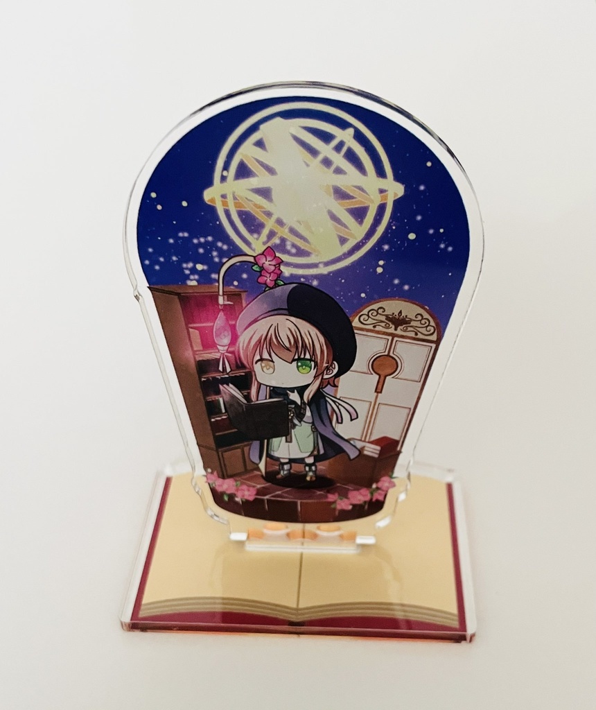書庫の番人アクリルスタンド