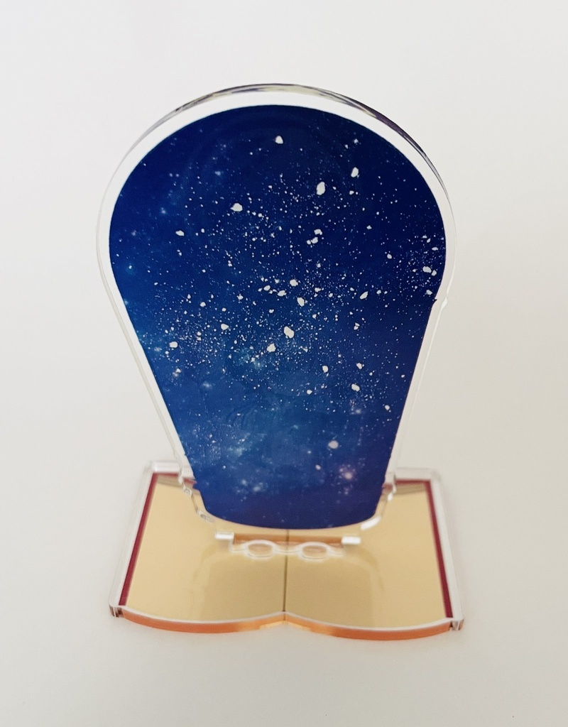 書庫の番人アクリルスタンド