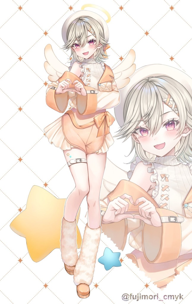 小森めとアクリルスタンド