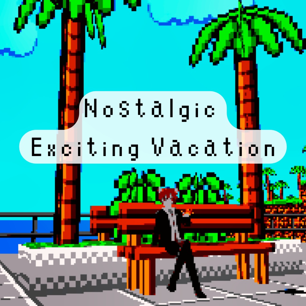 Nostalgic Exciting Vacation