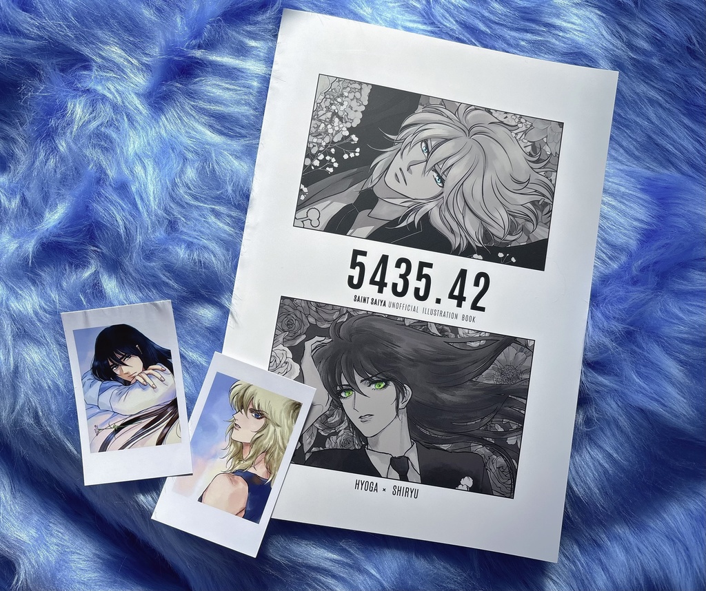 合同イラスト本「5435.42」
