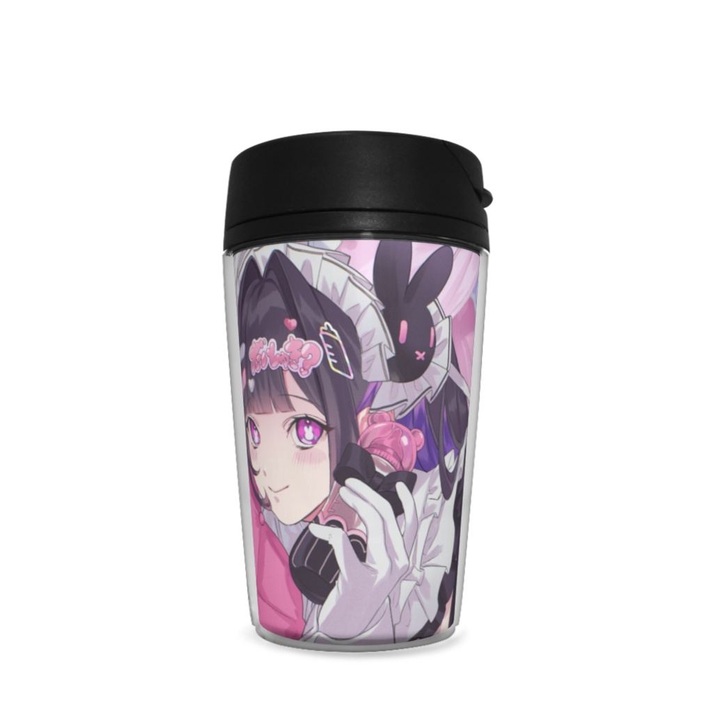 キービジュアルタンブラー