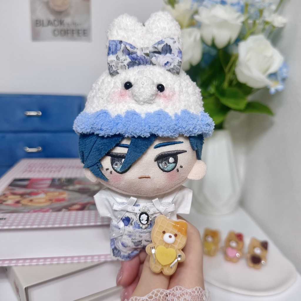 親指かくれんぼリング ワッフル (親指隠しリング)