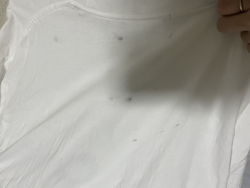 1800才児Tシャツ【B級品(制作汚れ大)】