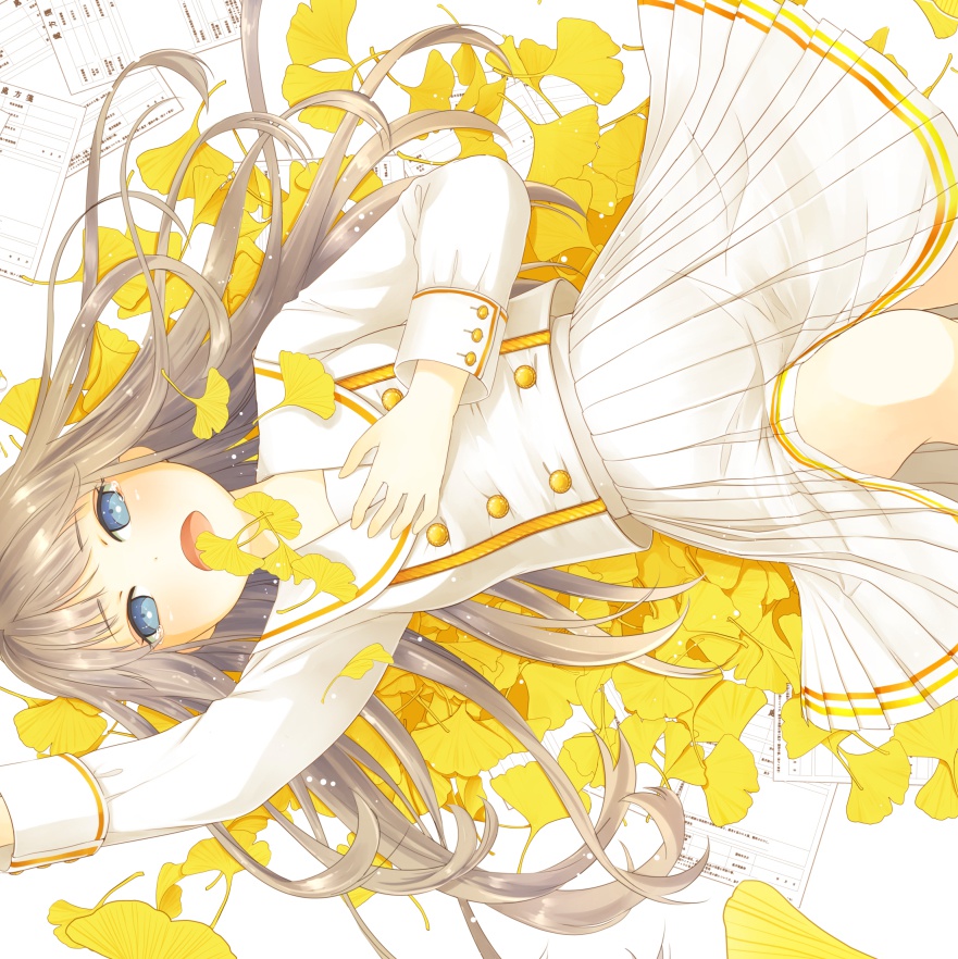 イチョウブラシ for CLIP STUDIO PAINT