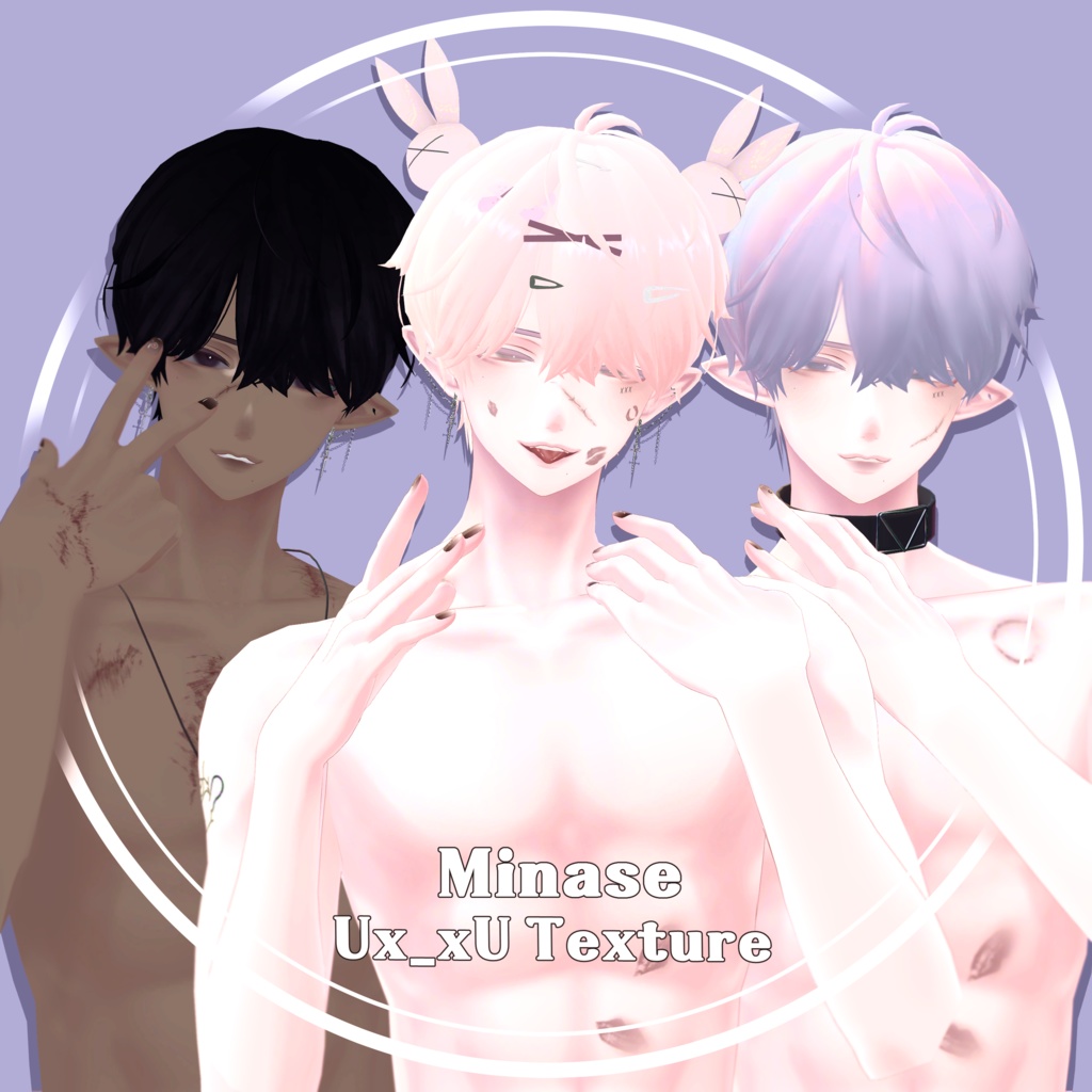 ใๆฐด็ฌ-Minaseใ ๐๐๐๐๐โฆ EYES&MAKE UP&NAIL PACK