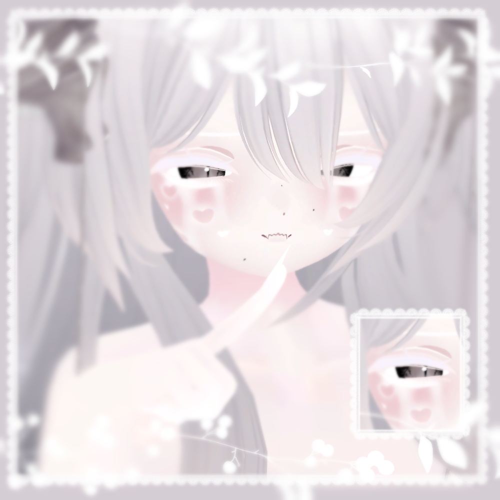 ใ่ๅคใ๐๐๐๐ฅ๐ฅ๐จ๐ฐ๐๐๐งโฆ NAIL&MAKE UP PACK