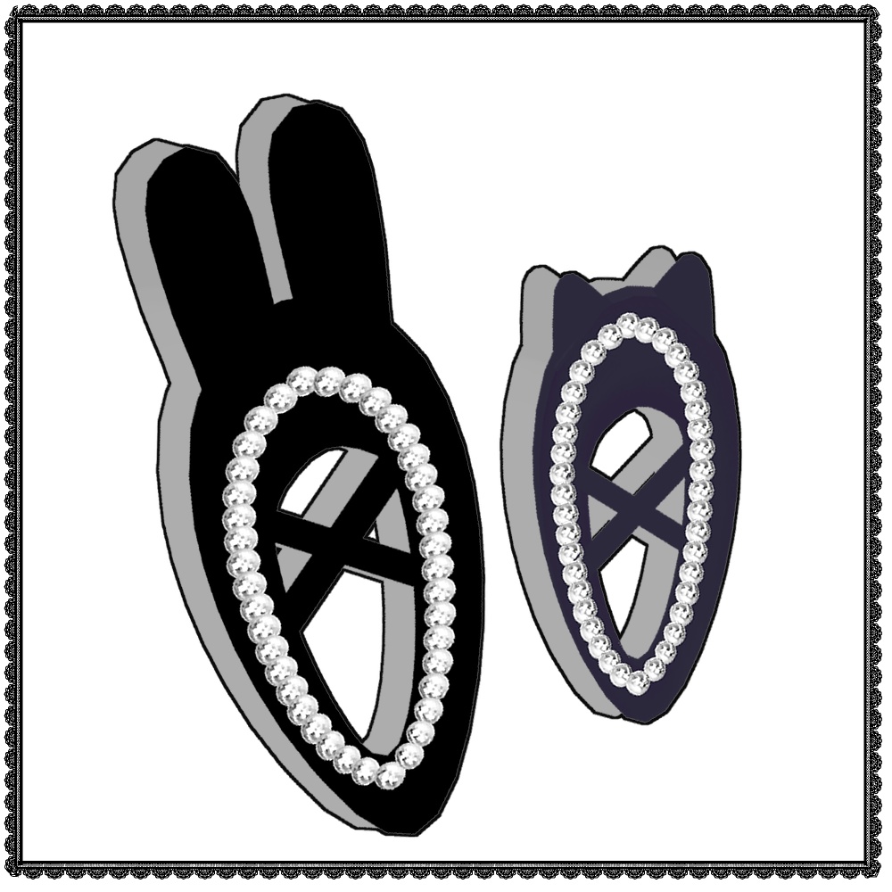 ✟ [ hair clip ] 缩略图 2