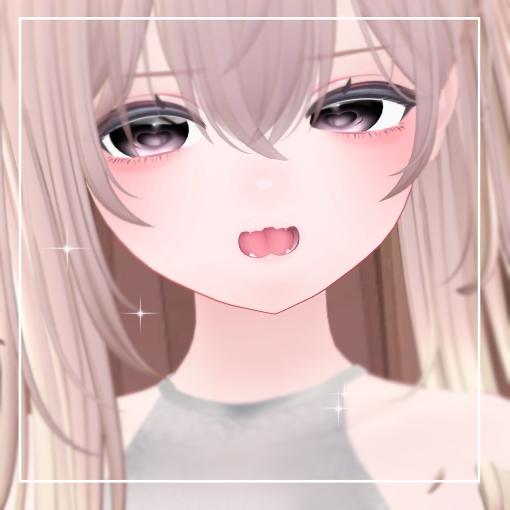 【ライム-Lime】 𝐇𝐄𝐀𝐑𝐓♦ EYES&MAKE UP PACK