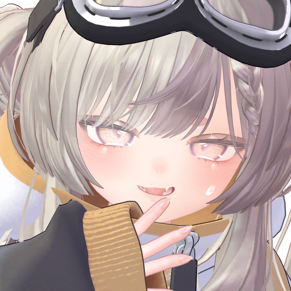 【マヌカ-manuka】 𝗞𝗔𝗪𝗔𝗜𝗜♦ NAIL&MAKE UP PACK