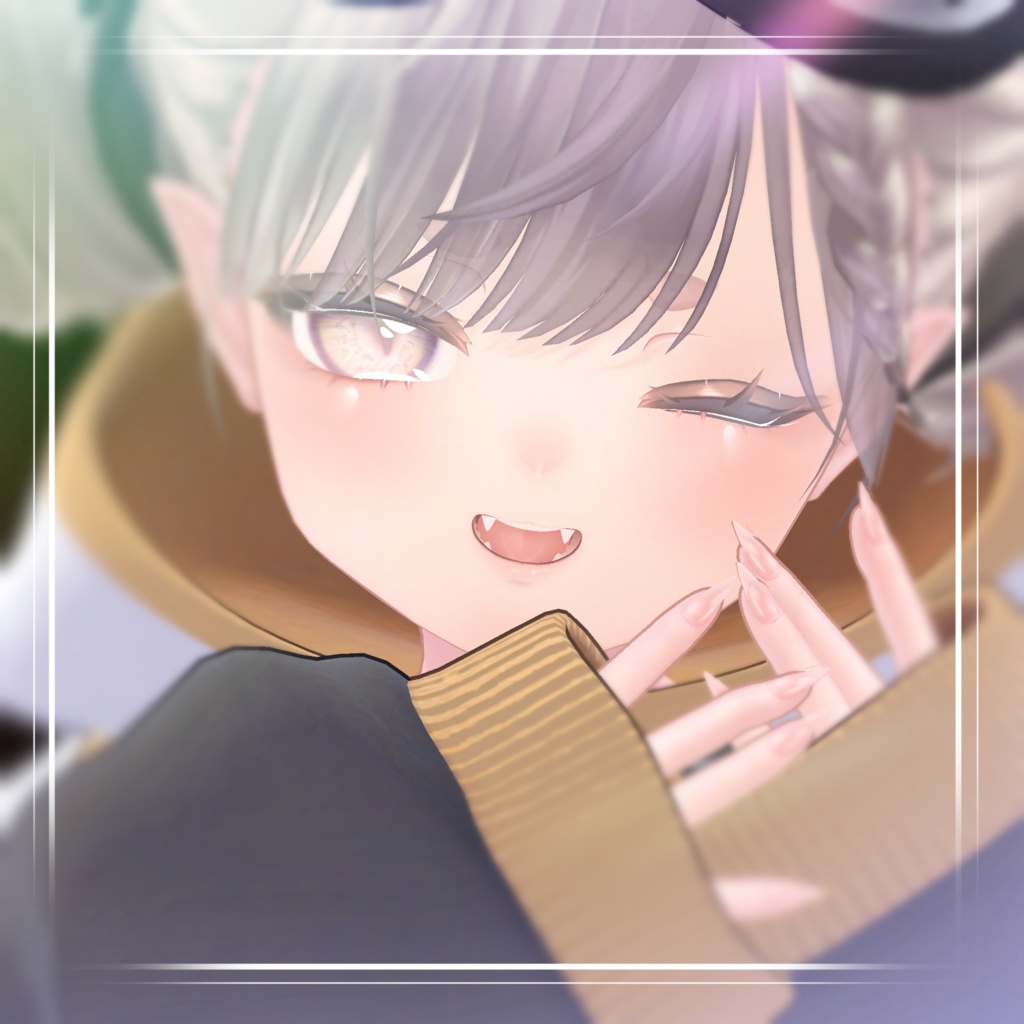 【マヌカ-manuka】 𝗞𝗔𝗪𝗔𝗜𝗜♦ NAIL&MAKE UP PACK