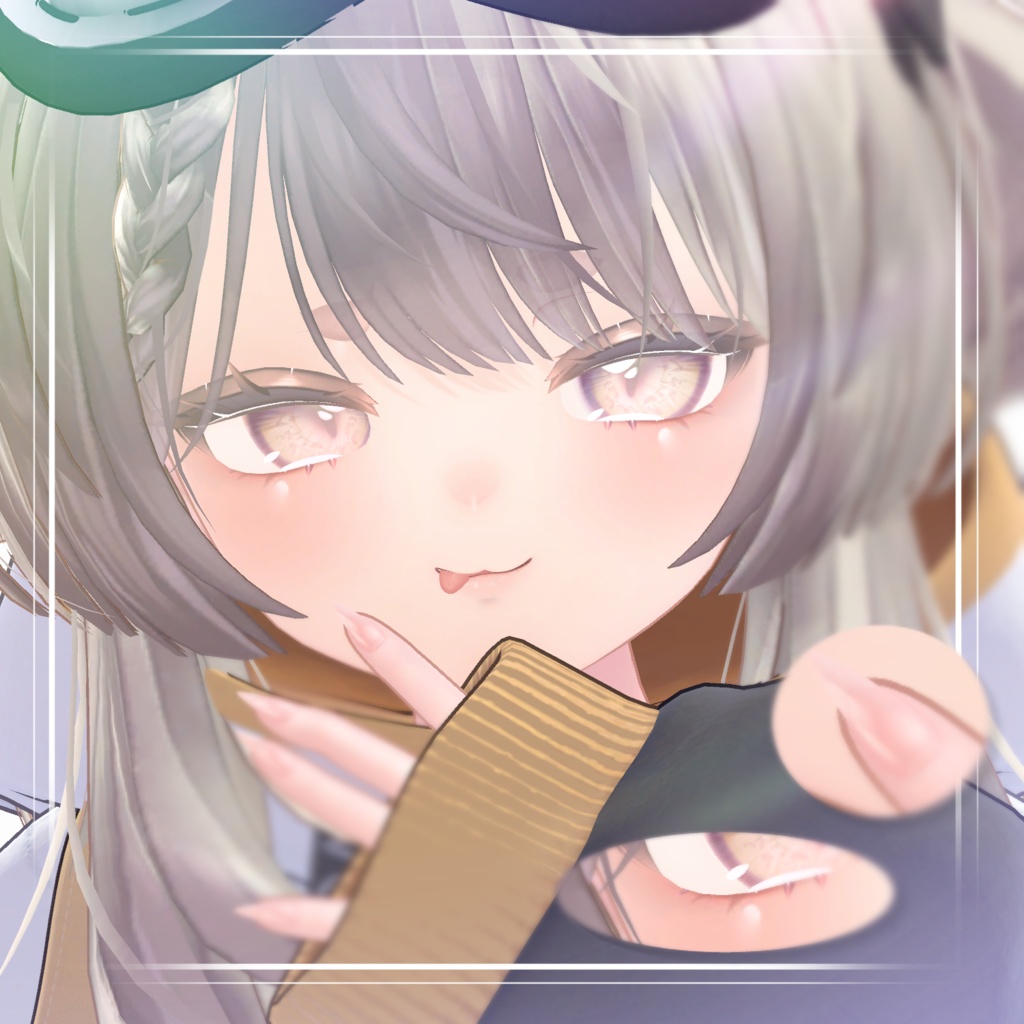 【マヌカ-manuka】 𝗞𝗔𝗪𝗔𝗜𝗜♦ NAIL&MAKE UP PACK