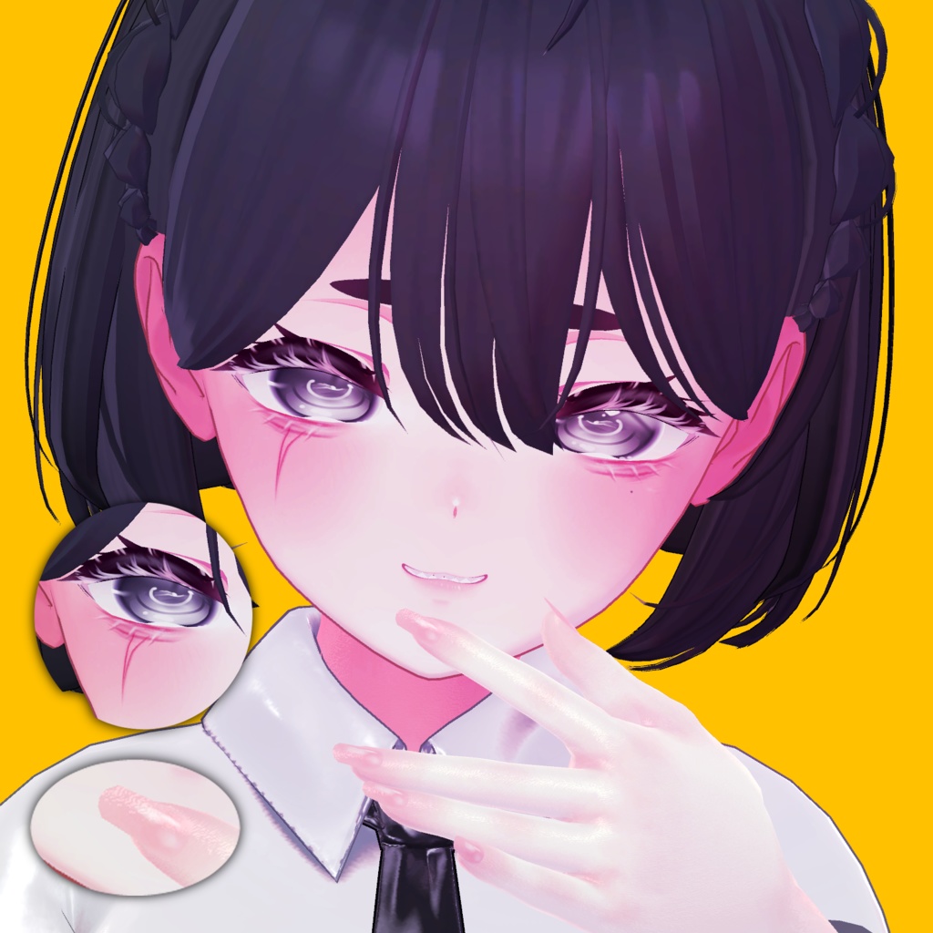 ใๆกๆข-kikyoใ ๐
๐๐๐๐๐๐โฆ EYES&NAIL&MAKE UP PACK