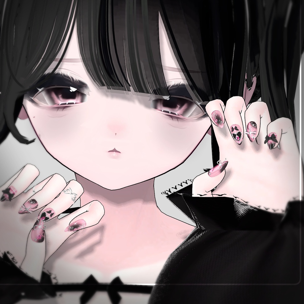 【マヌカ-manuka】 𝐃𝐨𝐥𝐥 ♦ EYES&MAKE UP PACK