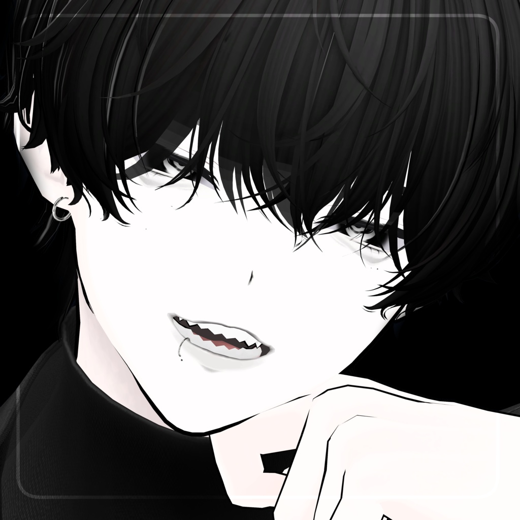 水瀬-Minase】 𝐃𝐄𝐂𝐀𝐃𝐄𝐍𝐓♢EYES&MAKE UP PACK - SilK - BOOTH