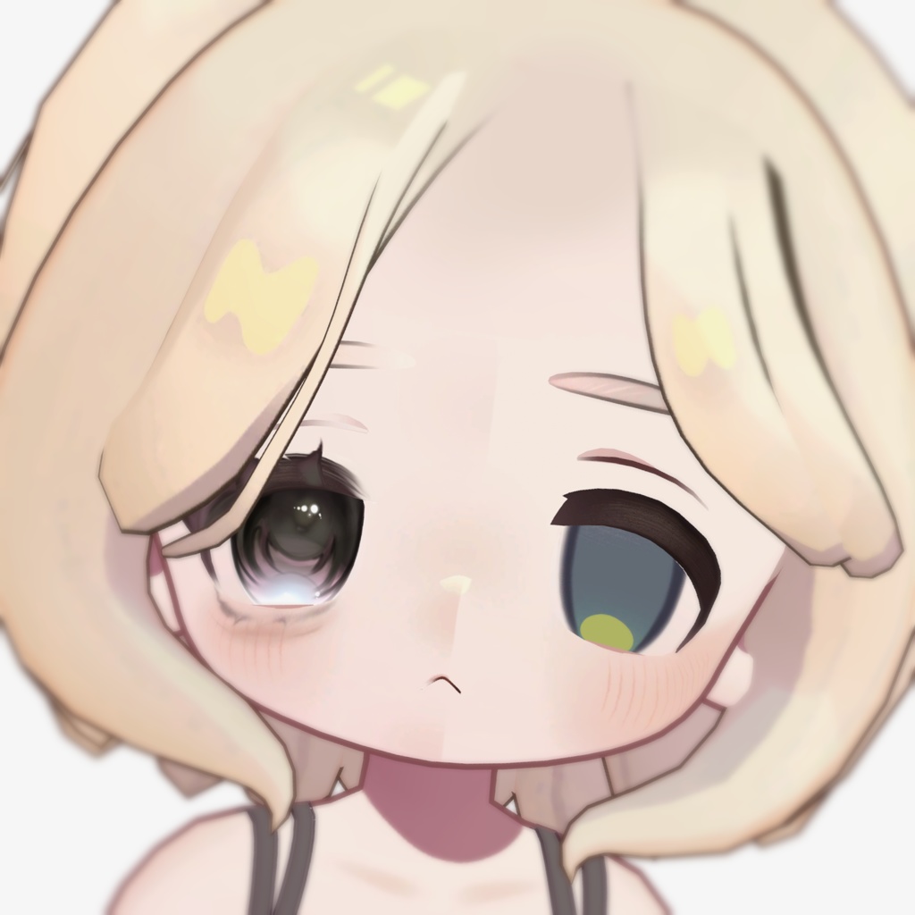 【キプフェル-Kipfel】 𝗣𝗨𝗥𝗘♦ EYES&MAKE UP PACK