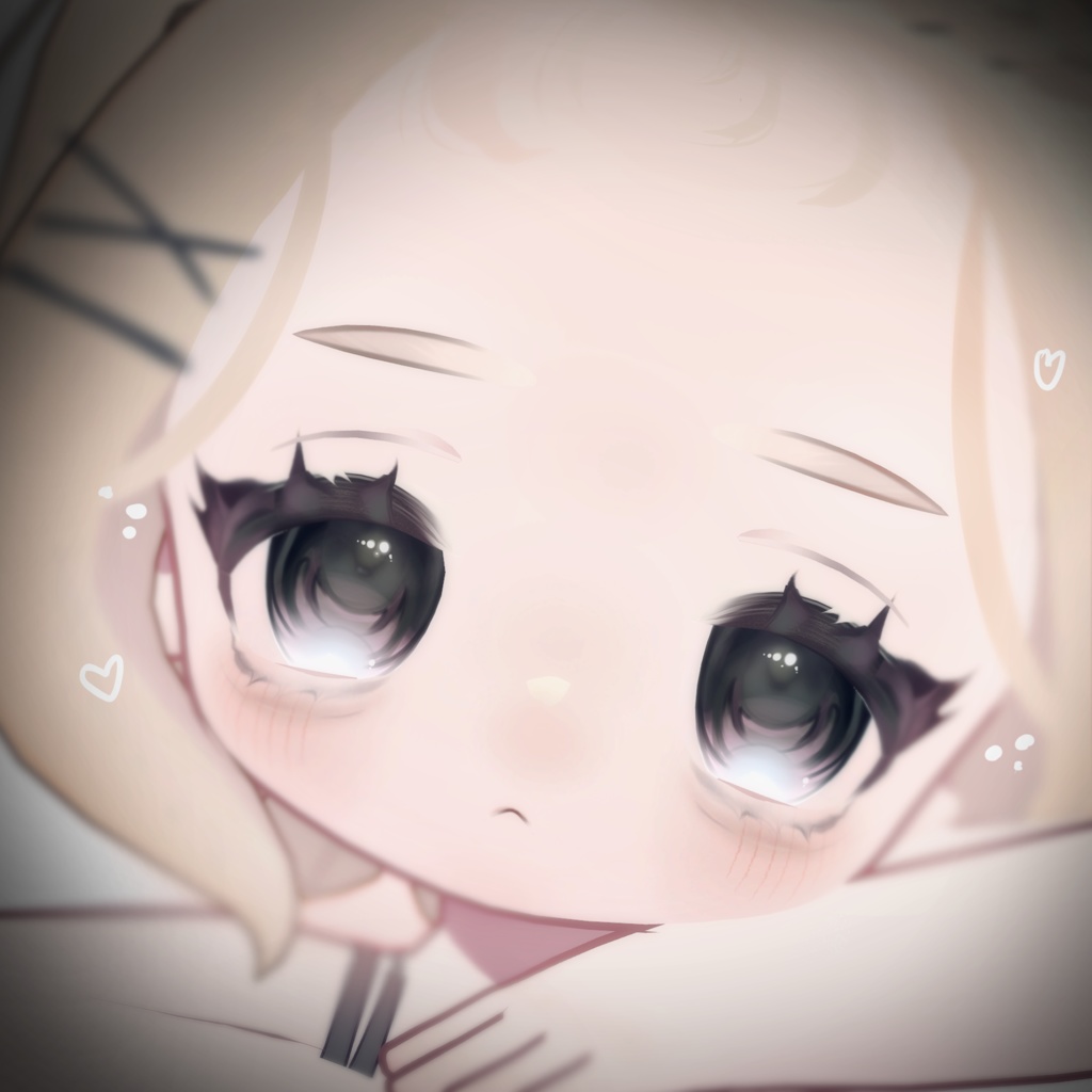 【キプフェル-Kipfel】 𝗣𝗨𝗥𝗘♦ EYES&MAKE UP PACK