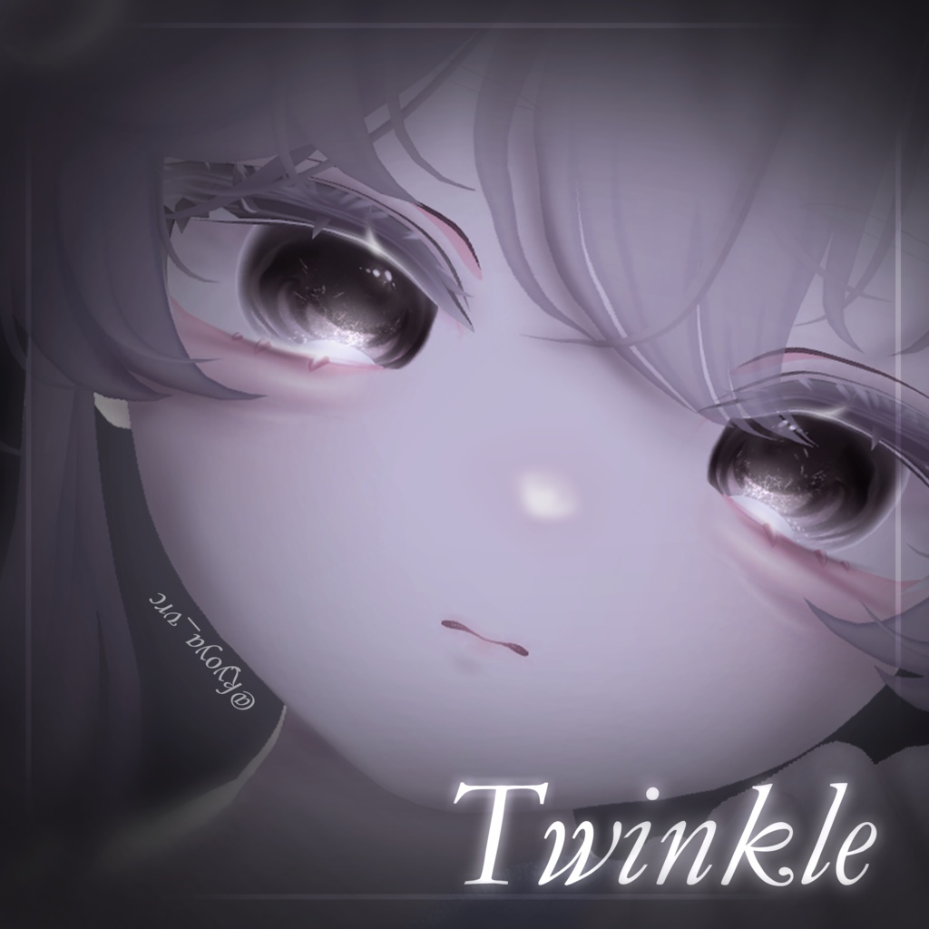 โ
๐๐ฐ๐ข๐ง๐ค๐ฅ๐ EYES PACK 5ใขใใฟใผๅฏพๅฟใ