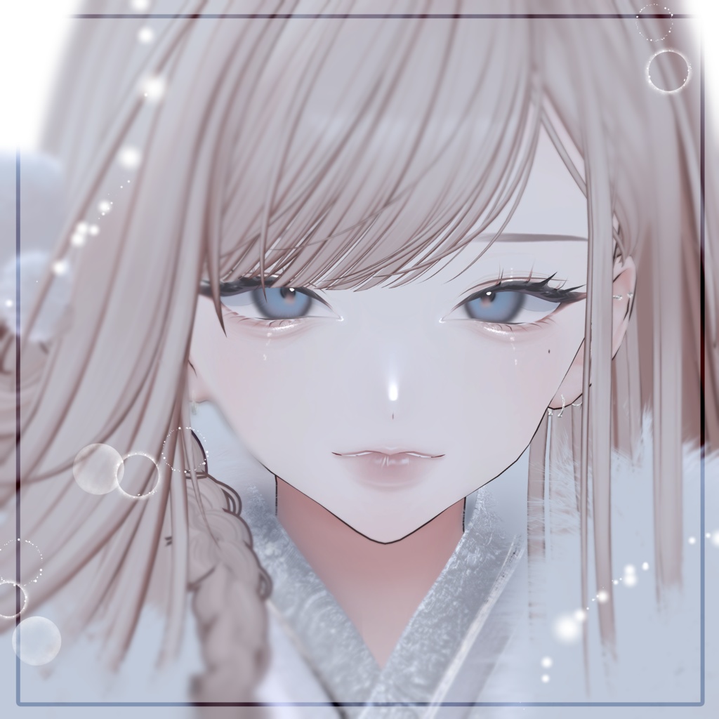【森羅-shinra】 ★𝐆𝐥𝐢𝐭𝐭𝐞𝐫 EYES&MAKE UP PACK