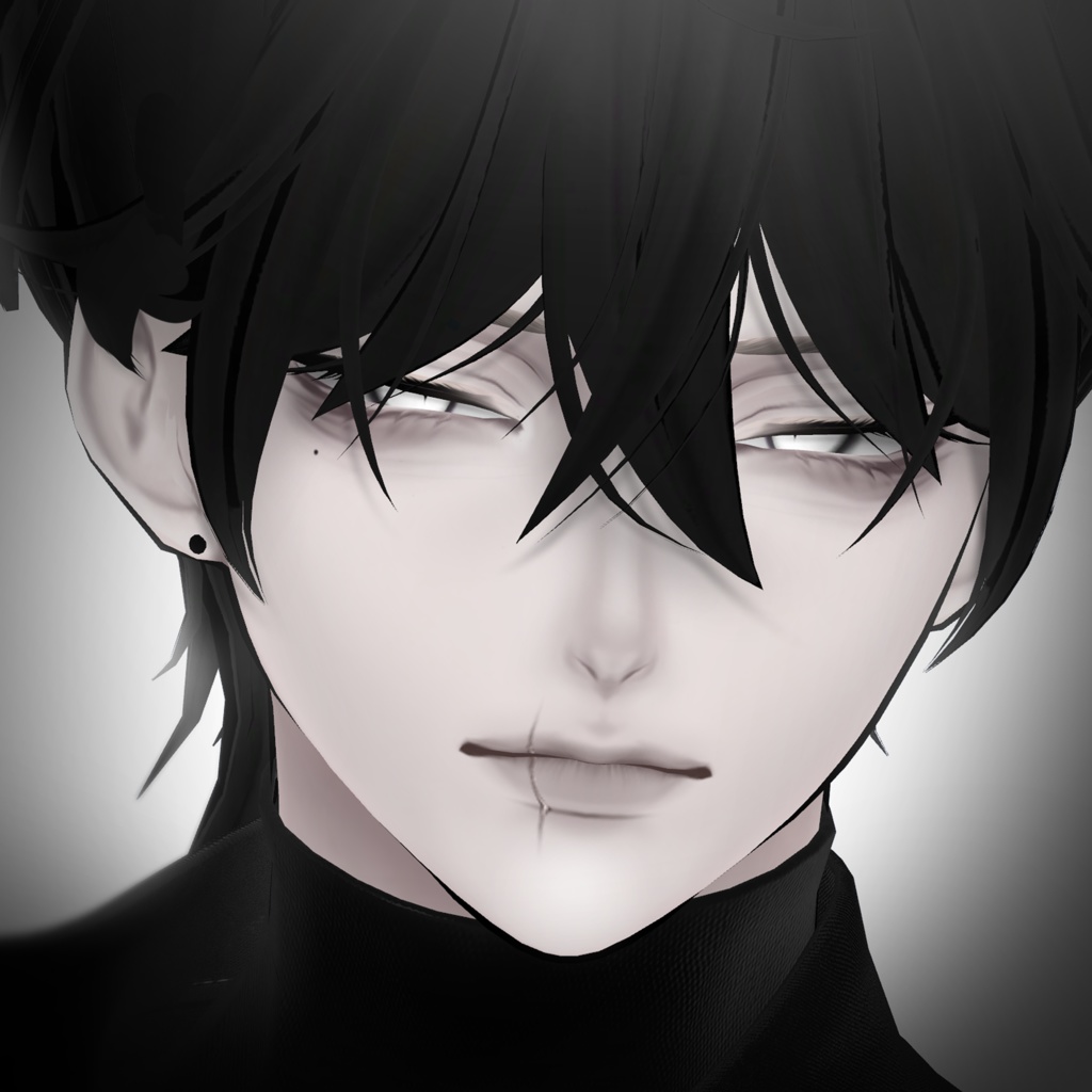 ใๆฐด็ฌ-Minaseใ ๐ก๐ถ๐ผ๐ฟ Piercing | Texture | ShapeKey Edition