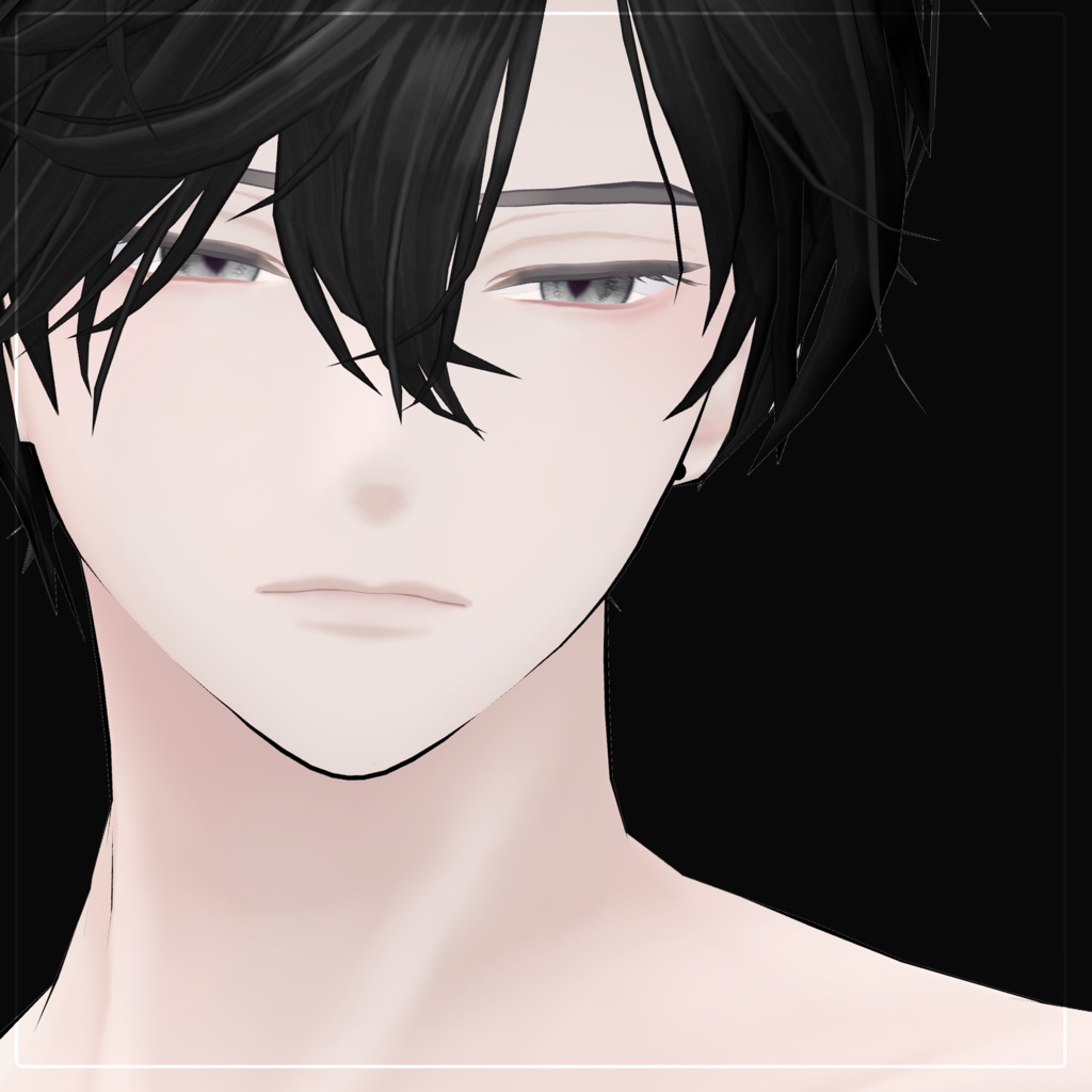 ใๆฐด็ฌ-Minaseใ ๐ก๐ถ๐ผ๐ฟ Piercing | Texture | ShapeKey Edition