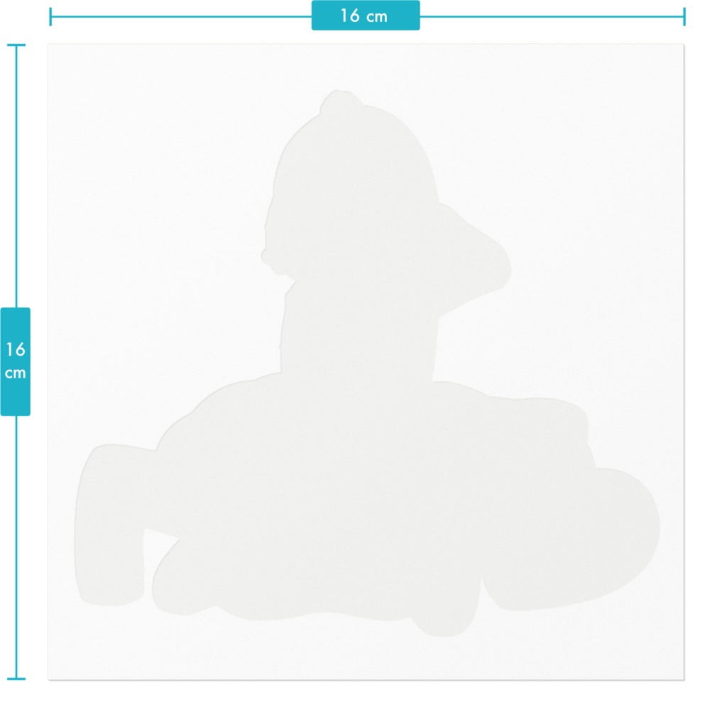 【ステッカー】恋水凪 部屋着衣装【新衣装】
