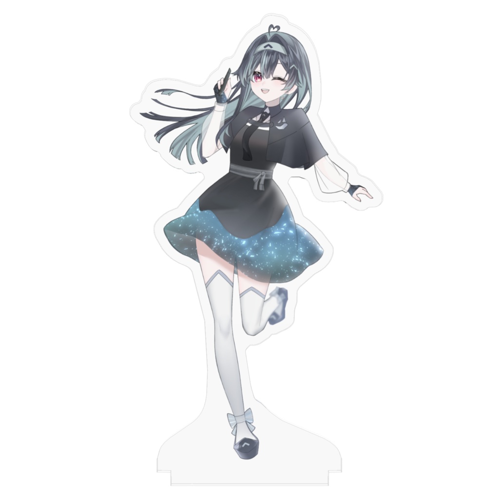 【アクリルスタンド】恋水凪 キービジュアルアクリルスタンド