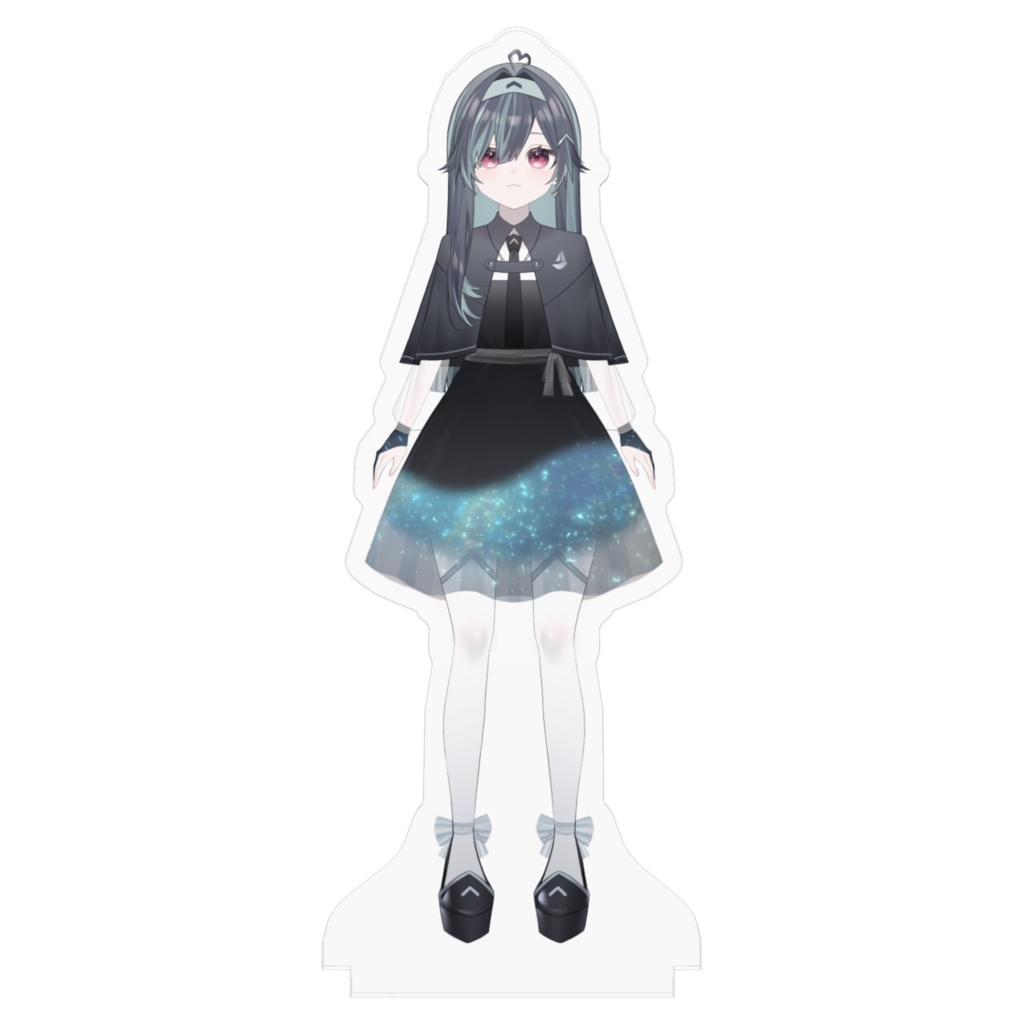 【アクリルスタンド】恋水凪 通常衣装アクリルスタンド