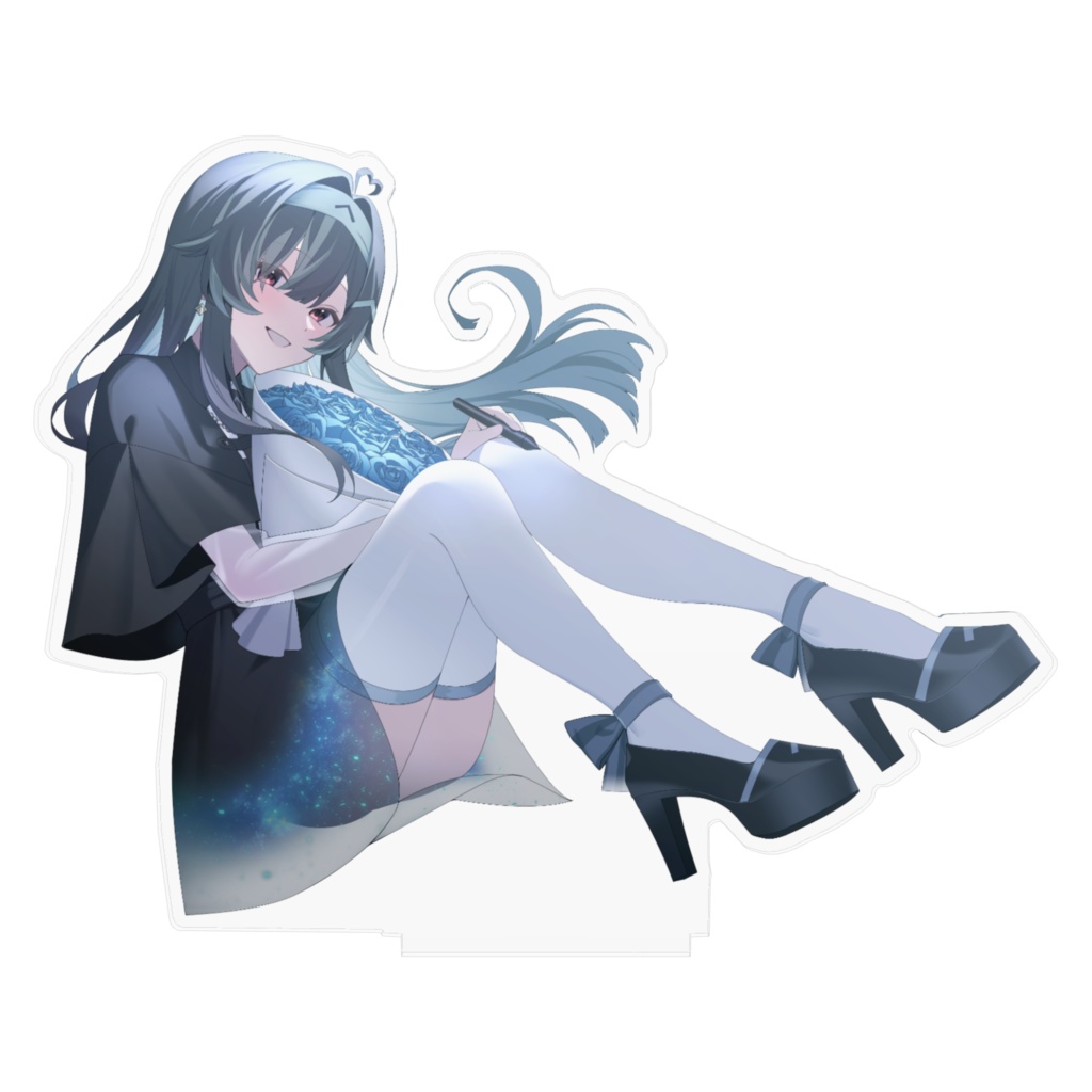 【恋水凪誕生日グッズ2025】アクリルスタンド