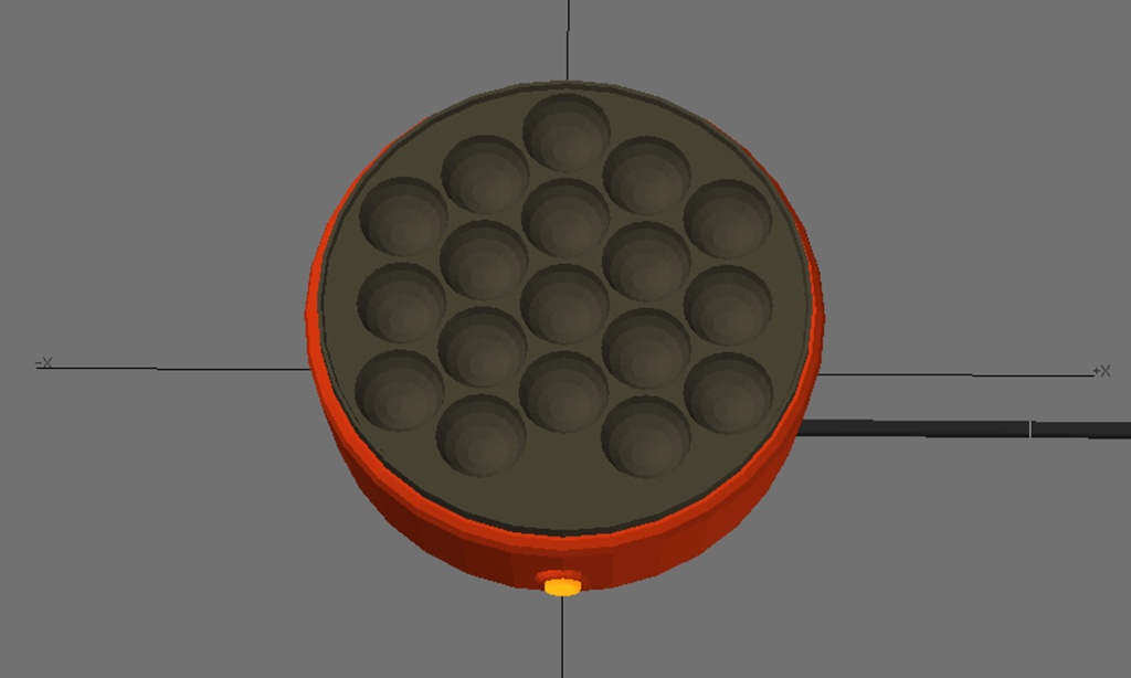 たこ焼き器 2種類セット