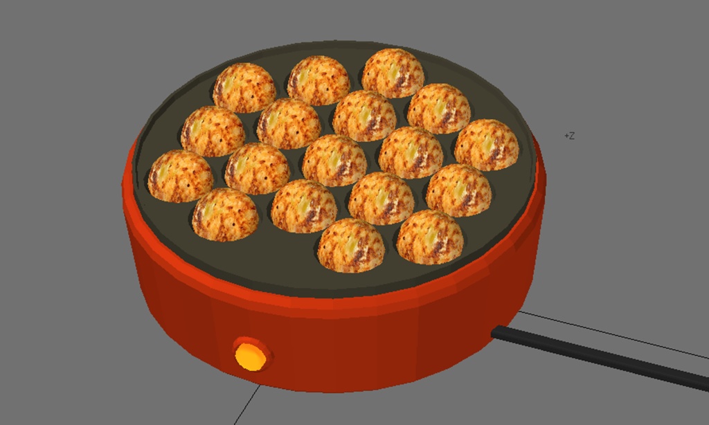 たこ焼き器 2種類セット