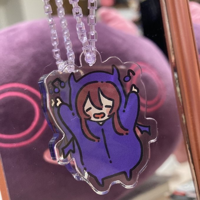 でびたろてんかアクキー