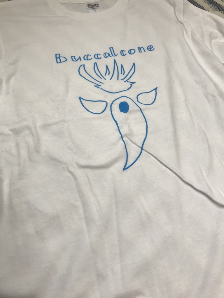 バッカルコーンTシャツ
