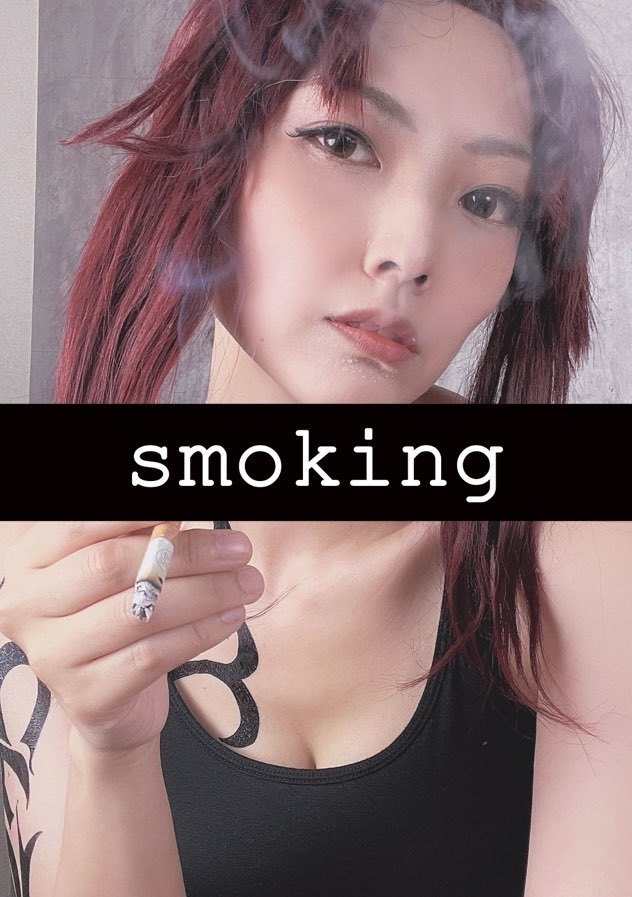 レヴィコスプレ写真集「smoking」