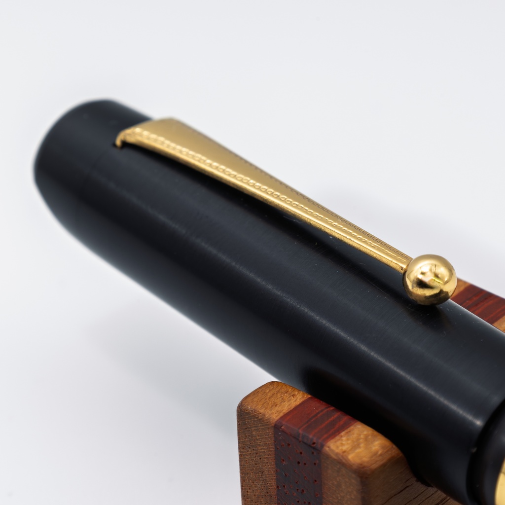 遊色万年筆軸 夜の水鏡