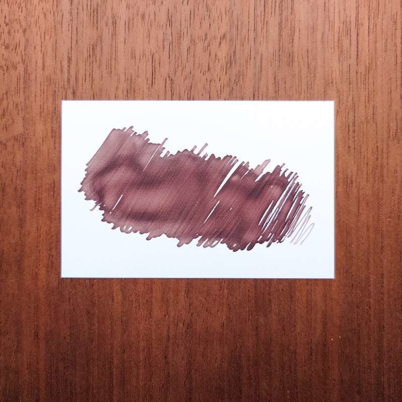 五倍子(ふし)染め