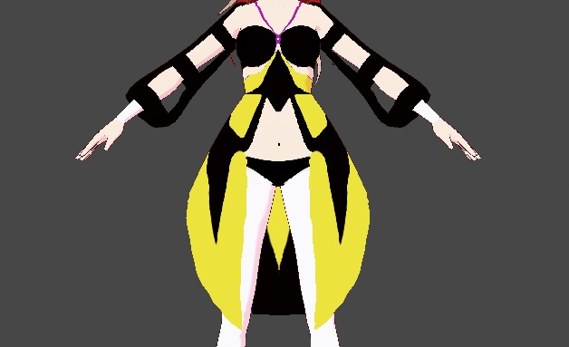 Sunset Samurai Outfit
