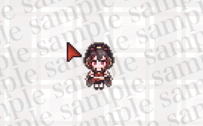 誕生日記念マウスカーソル（17種）