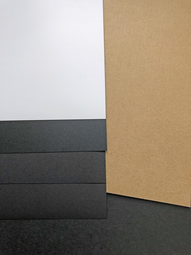 「THE STEAM MECHANISTIC VIEW OF THE WORLD」見本帳