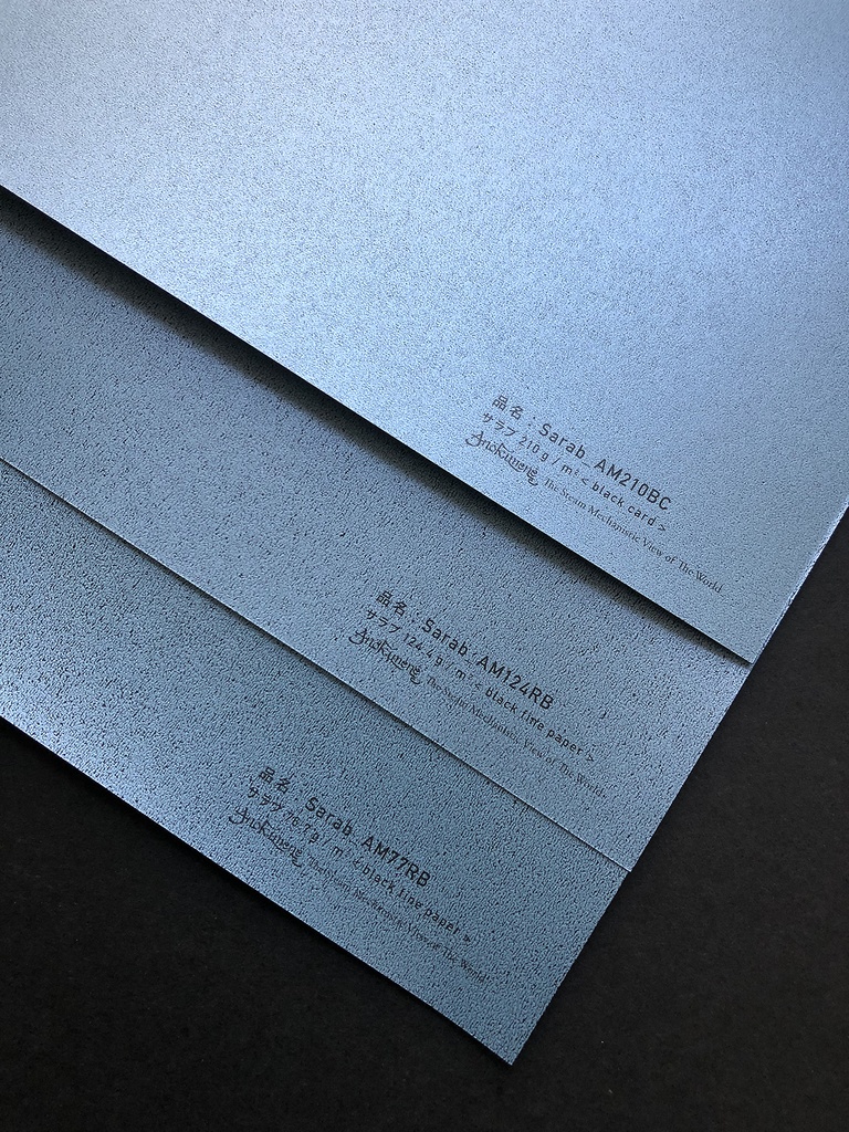 Anökumene ~The Steam mechanistic view of the World~ 紙見本帳