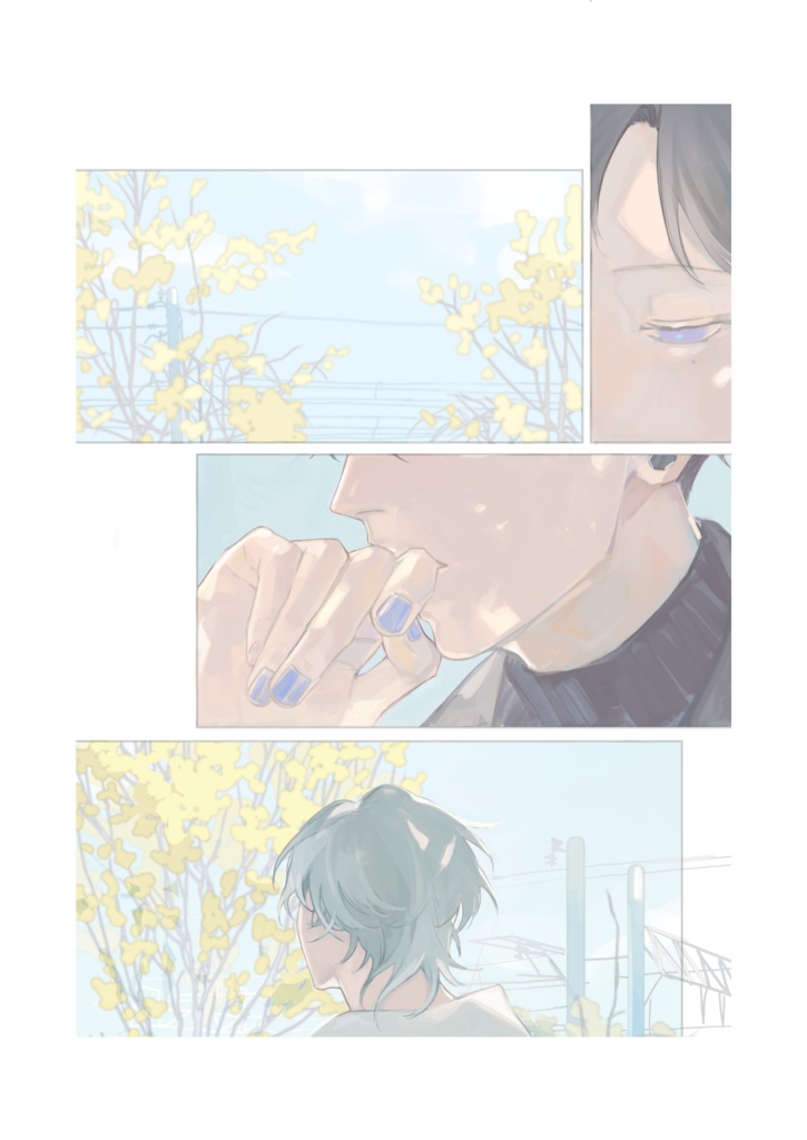 【ENG】四季【DL ver.】