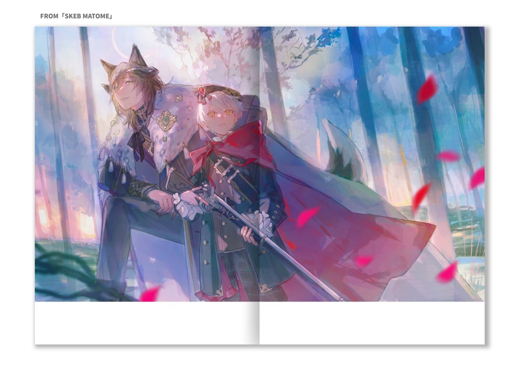 【コミティア150】新作全種セット【青凪亭】