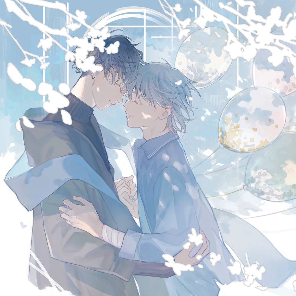 Acrylic Board【四季・星空】