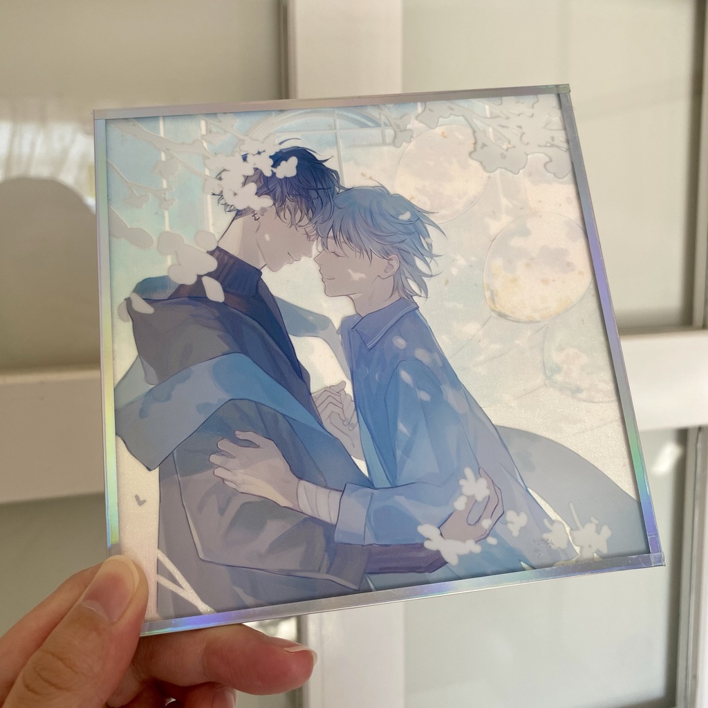 Acrylic Board【四季・星空】