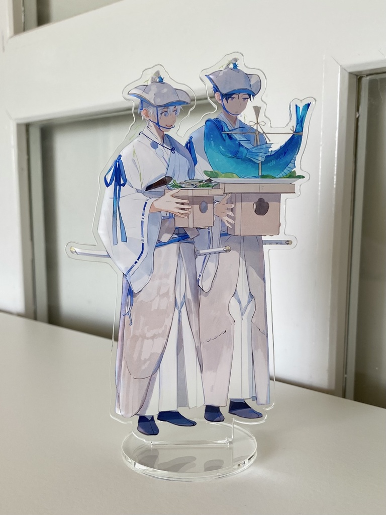 Acrylic Standee【Good Days with You】