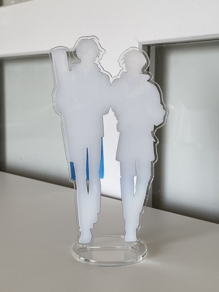 Acrylic Standee【Good Days with You】