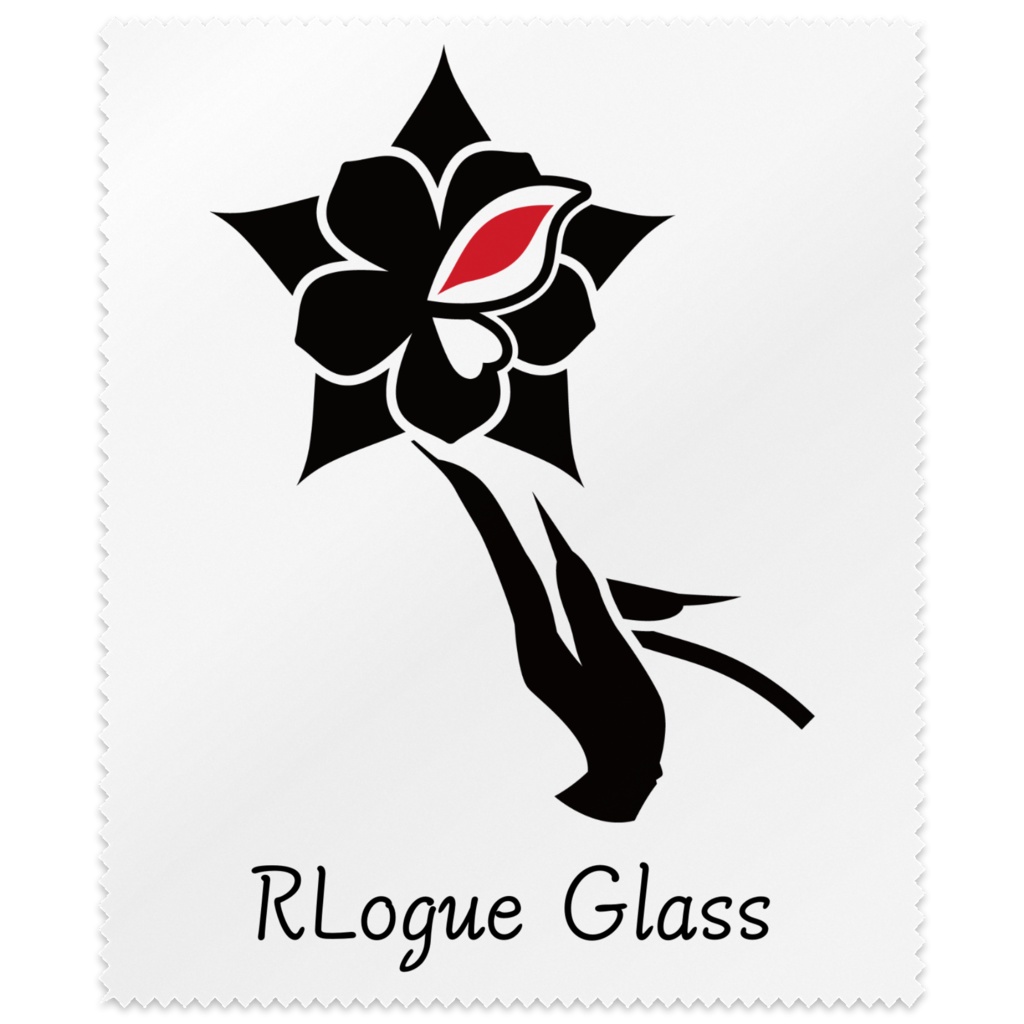 【誕生日記念】眼鏡拭き【苧環ローグ】