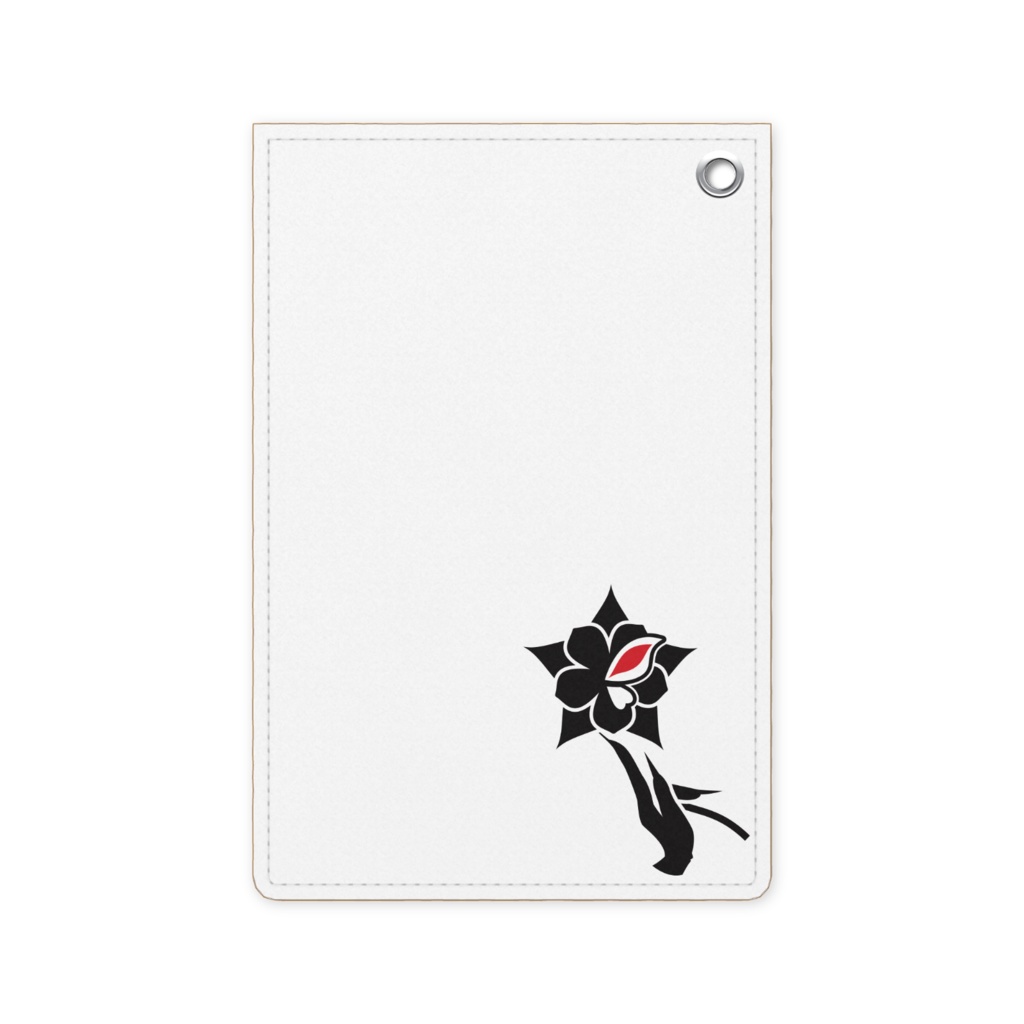 【誕生日記念】パスケース【苧環ローグ】