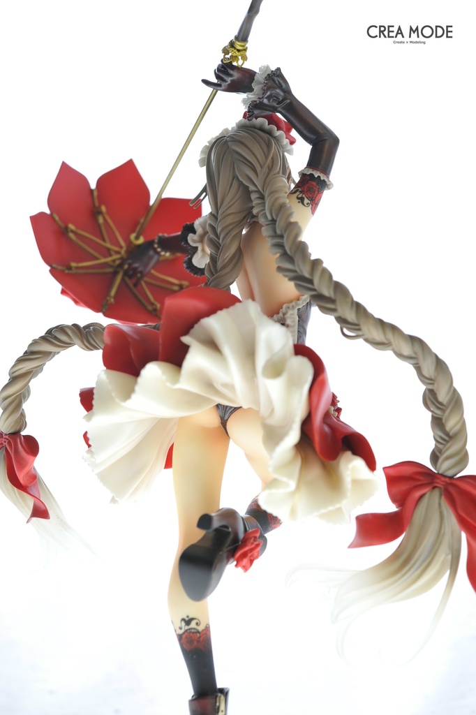 MERINA 2nd ver. (メリナ2)【CREA MODE】オリジナルガレージキット